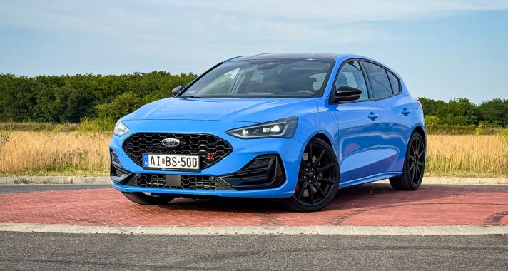 Az utolsó huligán? –Ford Focus ST