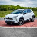 Toyota Yaris Cross GR Sport – A Kis SUV, Amiben Megvan a GR Lelke?