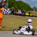 Senior kategóriagyőzelem a Gokart OB-n!