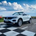 Hurrá itt a nyár! – VW T-Roc Cabriolet