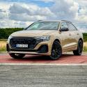 Nagypályás Elegancia, Takarékos Működés – Az Audi Q8 50 TDI quattro