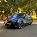 A csend hangja - BMW iX xDrive60