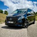 Luxus SUV helyett Luxus busz: A megújult Mercedes-Benz V 300 d 4MATIC