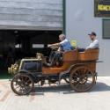 6,5 LE-vel tépték fel a Champs-Élysées-t - 1899 Panhard M2E és 1900 Panhard M4E + VIDEÓ