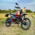 Újra tininek érzed magad, ha ráülsz! – BMW R12 G/S teszt