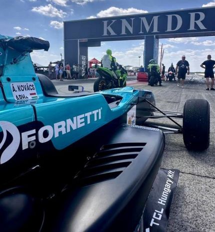 Nyári Kermor Motorsport élmények