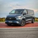 A kompromisszum, ami nem követel áldozatot - Ford Tourneo Custom PHEV teszt