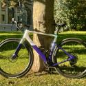 A bajor és az olasz találkozik - BMW 3T Gravel Electric