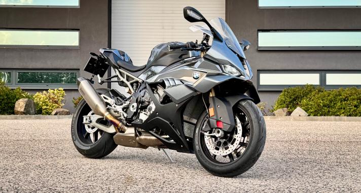 Predator 2, egy igazi ragadozó - BMW S1000RR 2025-ös frissítése