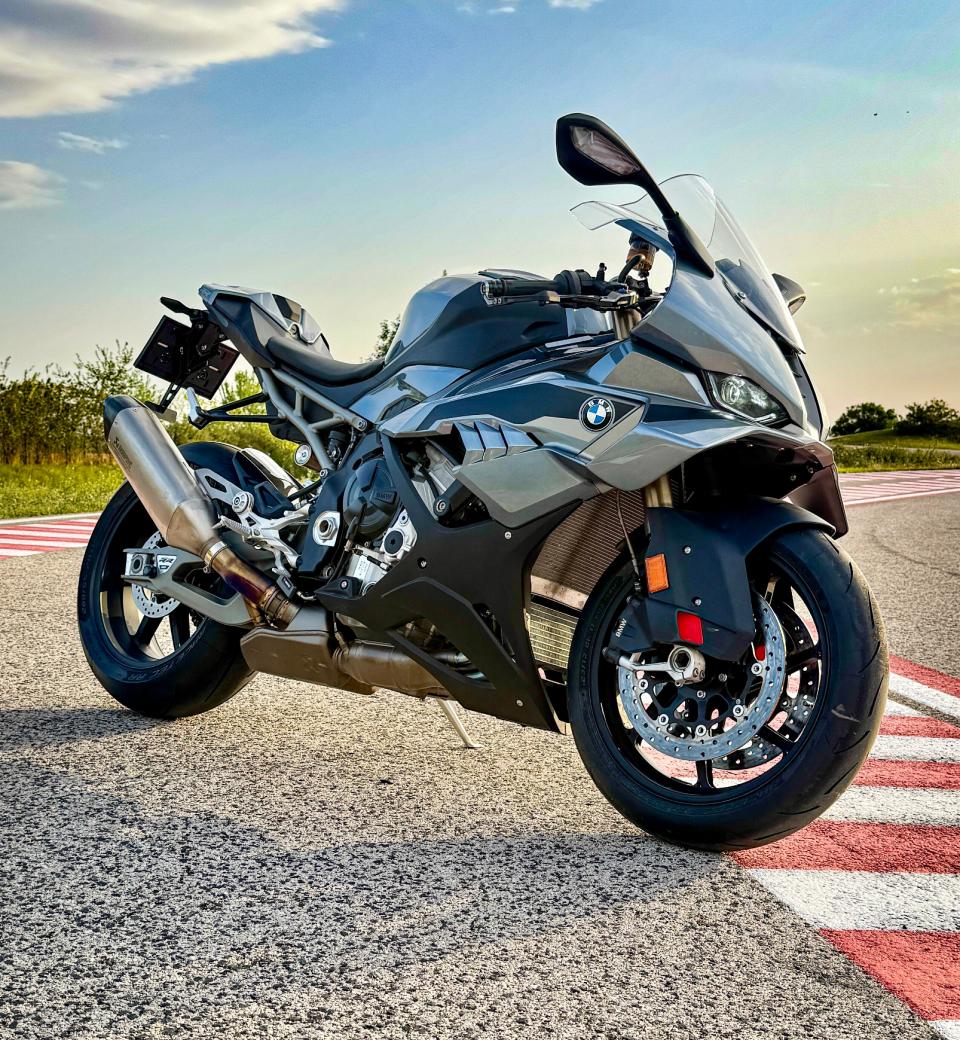 Predator 2, egy igazi ragadozó - BMW S1000RR 2025-ös frissítése