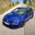 Drift vagy Nordschleife – Volkswagen Golf R