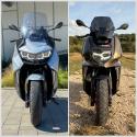 Városi dzsungel harcos, vagy luxus utazópartner? - A BMW C400-asok