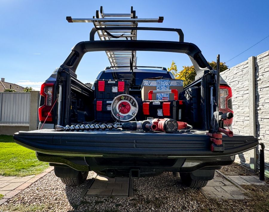 A legtakarékosabb Ranger - Ford Ranger Plug-in Hybrid Wildtrak - Autó & Motor - MOBILITY -