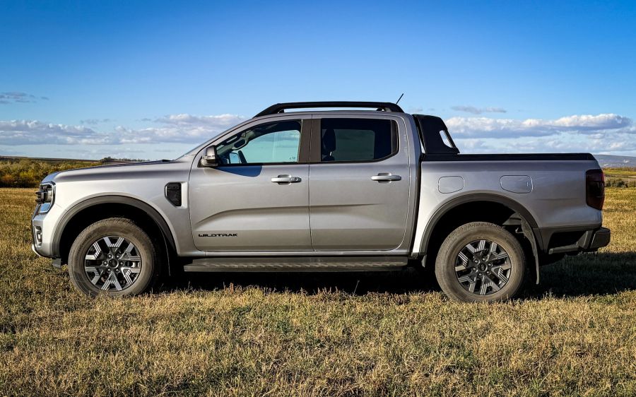 A legtakarékosabb Ranger - Ford Ranger Plug-in Hybrid Wildtrak - Autó & Motor - MOBILITY -