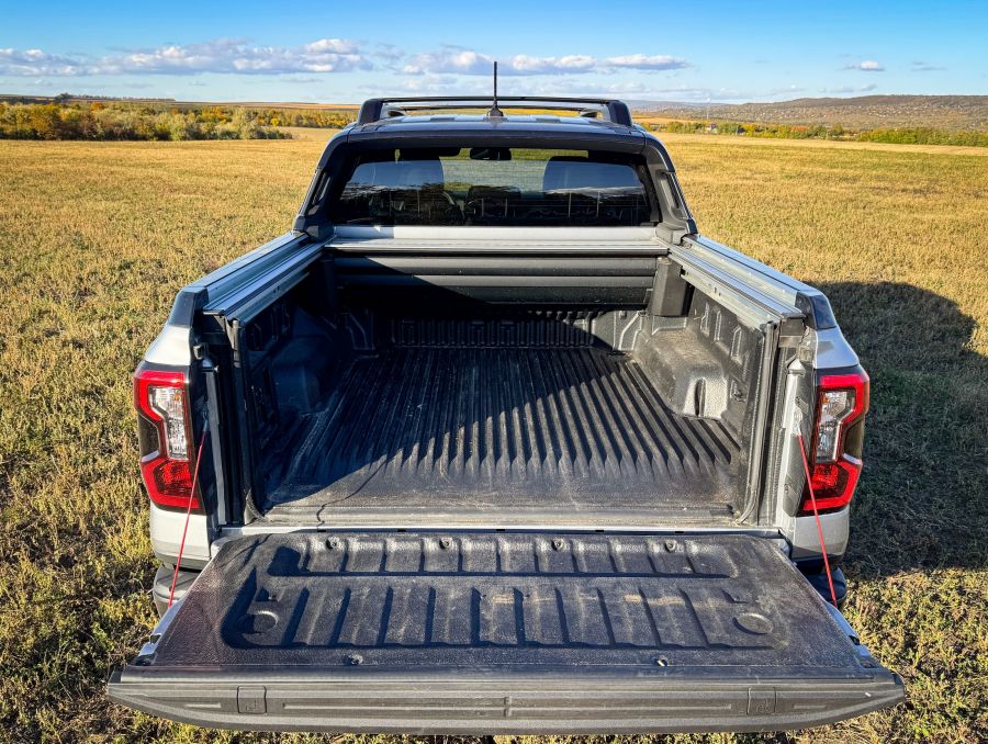 A legtakarékosabb Ranger - Ford Ranger Plug-in Hybrid Wildtrak - Autó & Motor - MOBILITY -