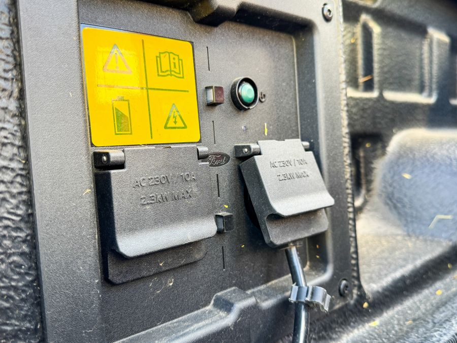 A legtakarékosabb Ranger - Ford Ranger Plug-in Hybrid Wildtrak - Autó & Motor - MOBILITY -