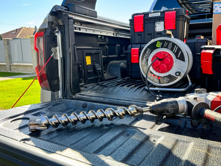 A legtakarékosabb Ranger - Ford Ranger Plug-in Hybrid Wildtrak - Autó & Motor - MOBILITY -