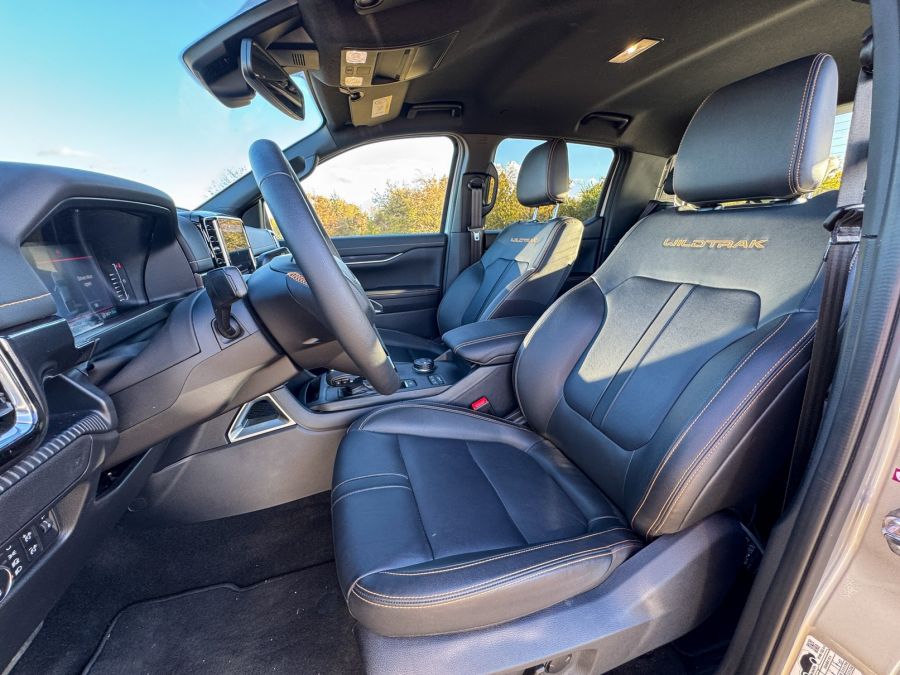 A legtakarékosabb Ranger - Ford Ranger Plug-in Hybrid Wildtrak - Autó & Motor - MOBILITY -