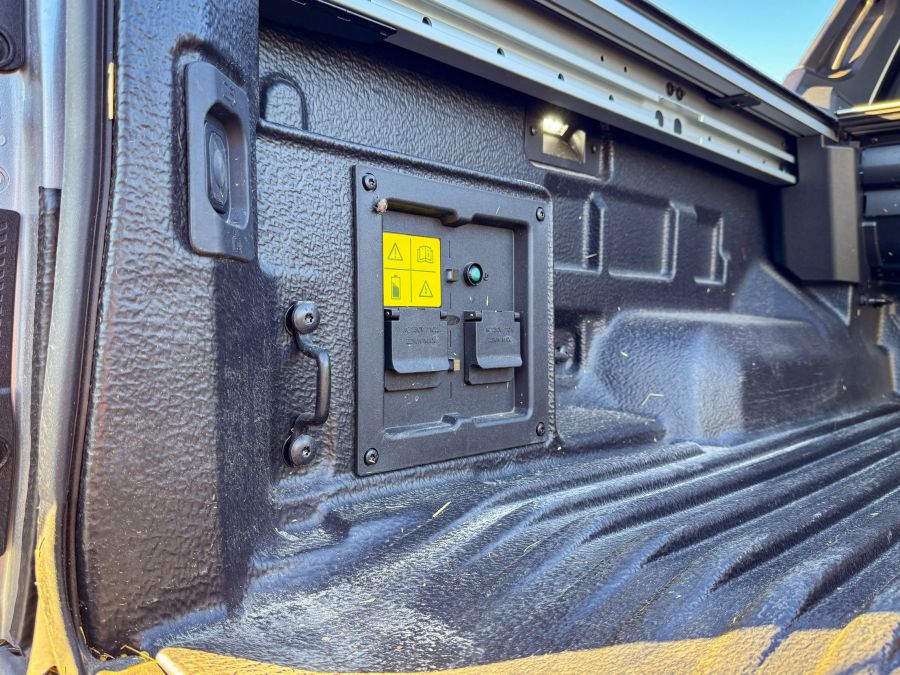 A legtakarékosabb Ranger - Ford Ranger Plug-in Hybrid Wildtrak - Autó & Motor - MOBILITY -