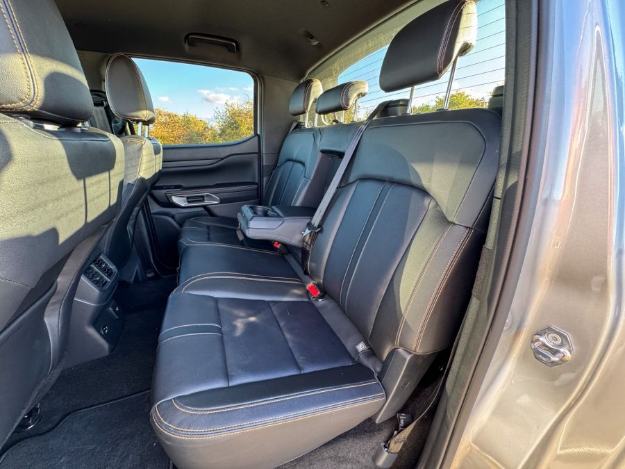 A legtakarékosabb Ranger - Ford Ranger Plug-in Hybrid Wildtrak - Autó & Motor - MOBILITY -