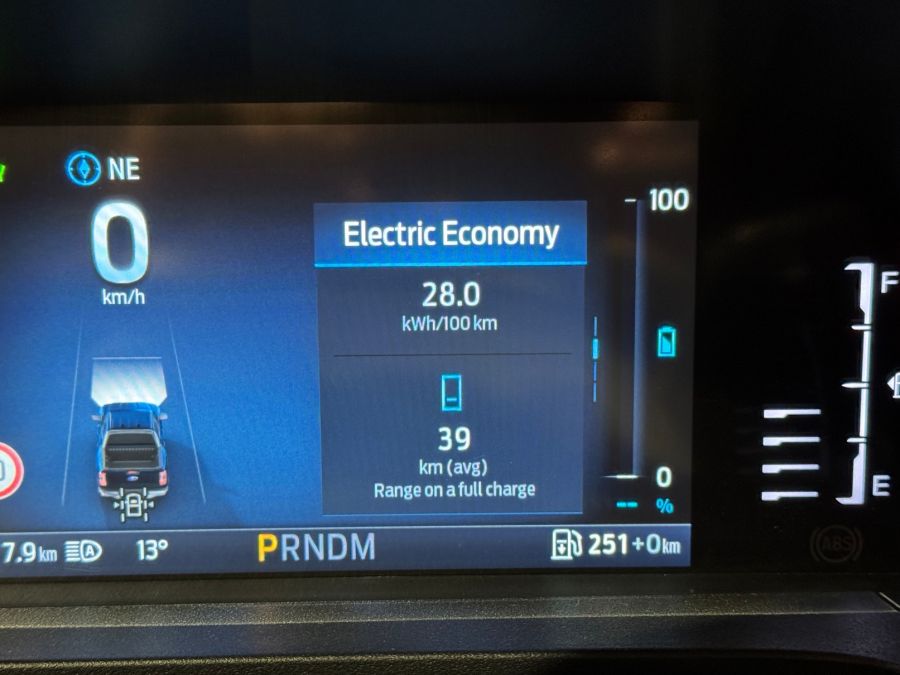 A legtakarékosabb Ranger - Ford Ranger Plug-in Hybrid Wildtrak - Autó & Motor - MOBILITY -