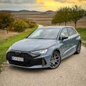 A dicsőséges rally múlt tovább él benne – Audi RS3