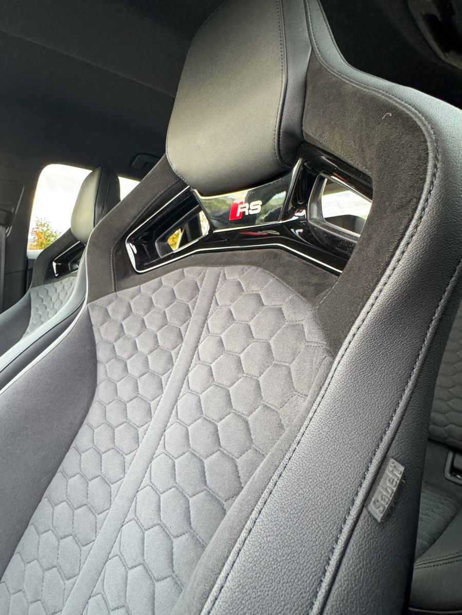 A dicsőséges rally múlt tovább él benne – Audi RS3 - Autó & Motor - MOBILITY - 