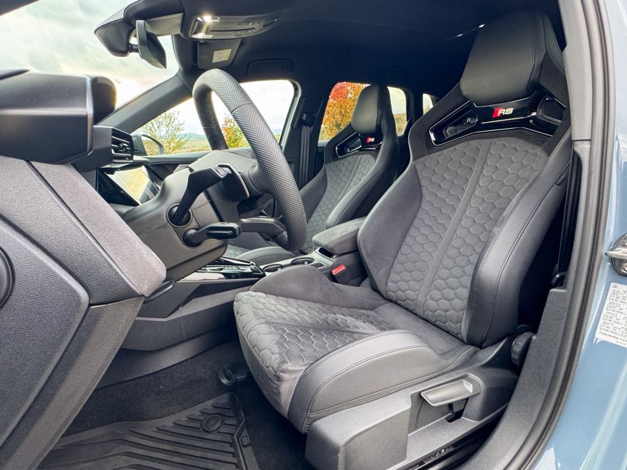 A dicsőséges rally múlt tovább él benne – Audi RS3 - Autó & Motor - MOBILITY - 