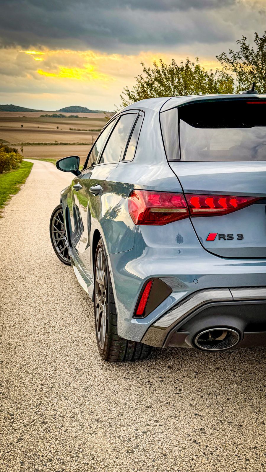 A dicsőséges rally múlt tovább él benne – Audi RS3 - Autó & Motor - MOBILITY - 