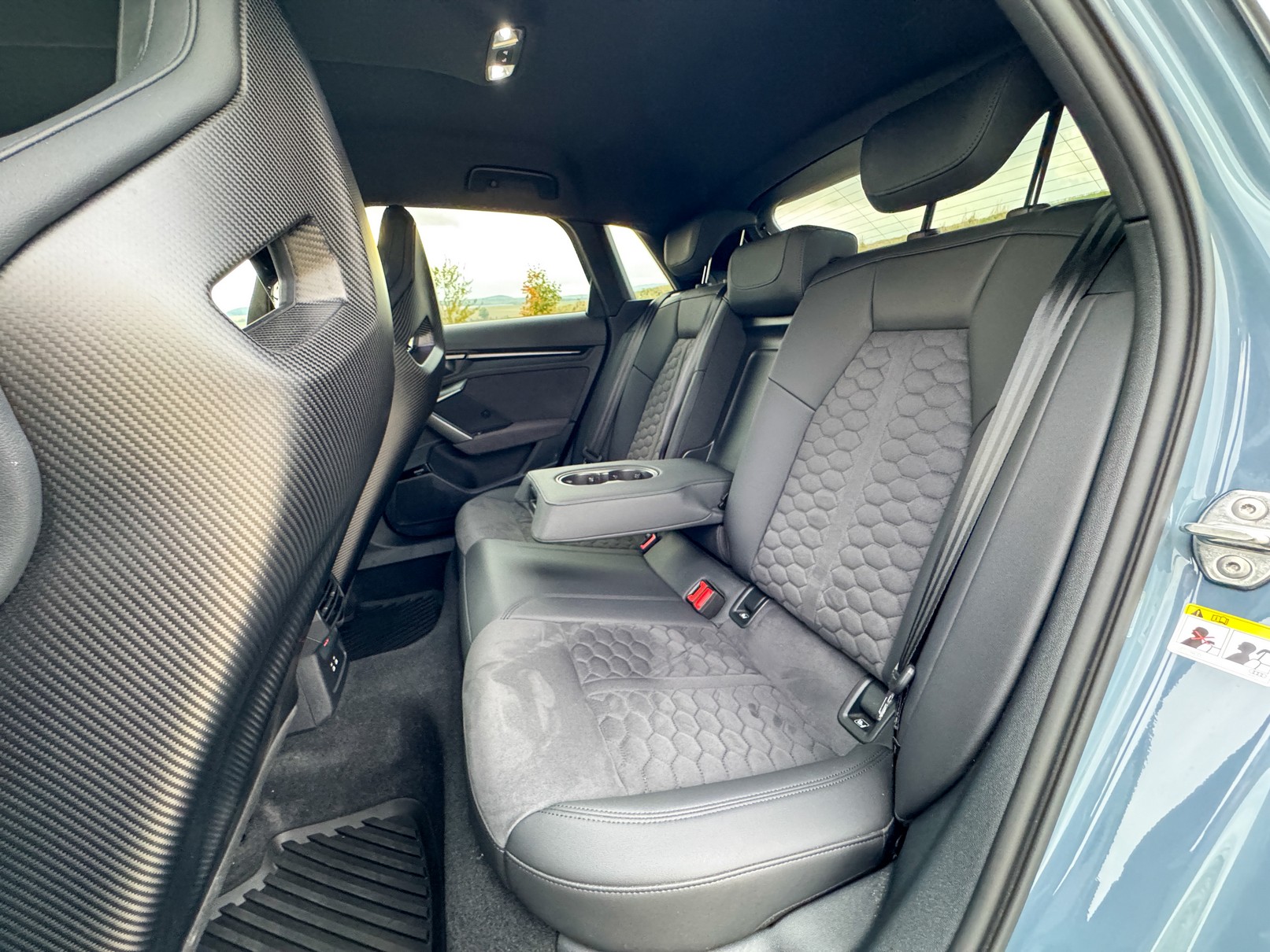 A dicsőséges rally múlt tovább él benne – Audi RS3 - Autó & Motor - MOBILITY - 