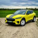 Egy ikon, porban és sárban - Ford Mustang Mach-E Rally