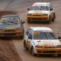 Bartha Brigi 2025 Junior Női Rallycross Bajnoka!