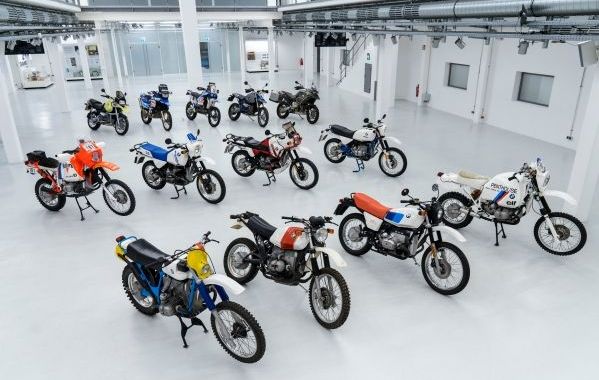 A BMW Motorrad a BMW GS 40. születésnapját ünnepli.