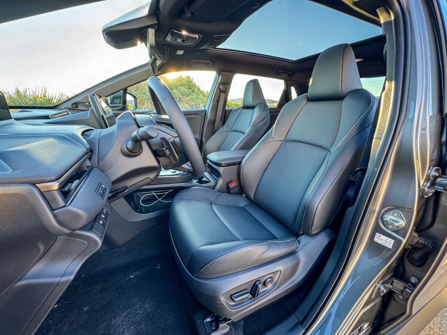 Elektromos forradalom a Gibraltár árnyékában - Dél-Andalúz kaland az új Toyota bZ4X-szel - Autó & Motor - MOBILITY - toyota, toyota bz4x, új toyota, új toyota bz4x, 