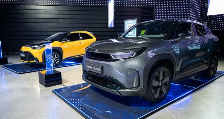 8 új Toyota és 2 új Lexus modellel folytatja magyarországi elektrifikált modellinvázióját a világ elsőszámú autógyártója