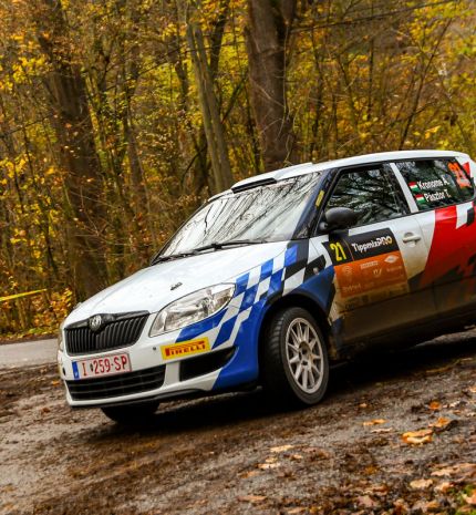 Kronome Ákos: Nehéz és trükkös körülmények a Zemplén Ralin