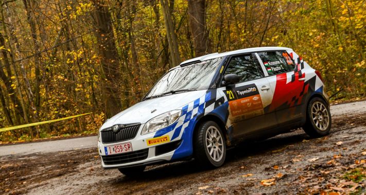 Kronome Ákos: Nehéz és trükkös körülmények a Zemplén Ralin