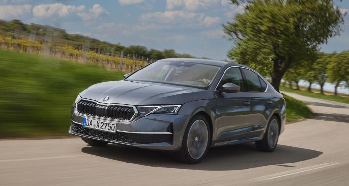 A Škoda lett a legnépszerűbb autómárka novemberben Magyarországon