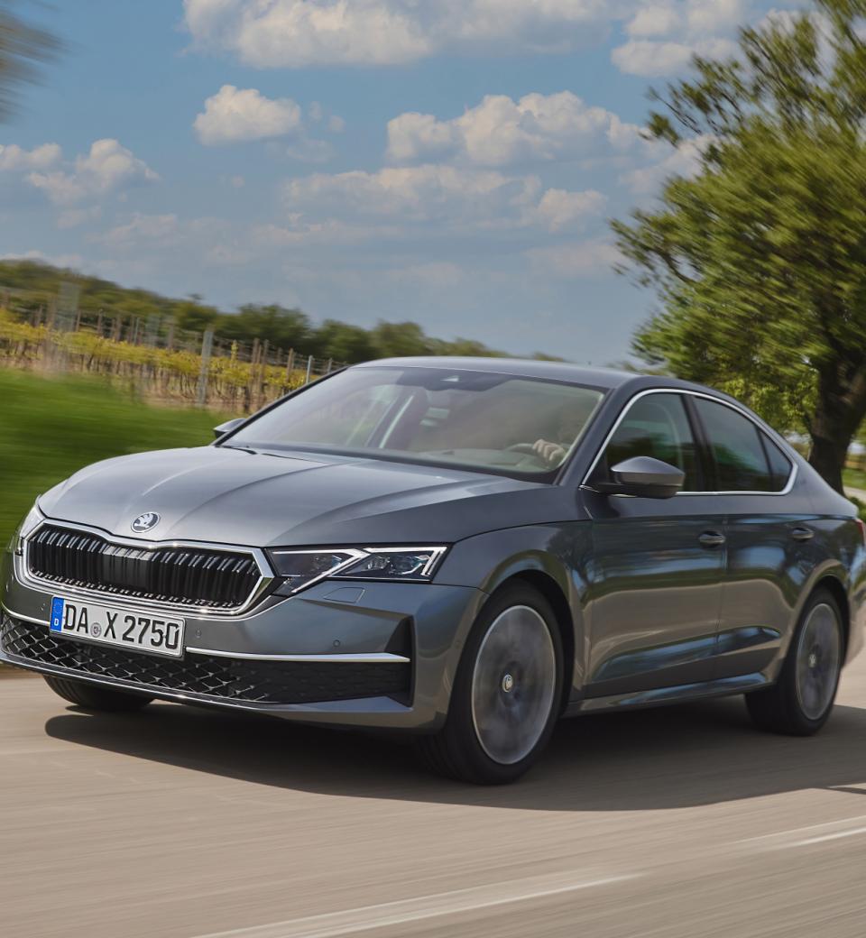 A Škoda lett a legnépszerűbb autómárka novemberben Magyarországon