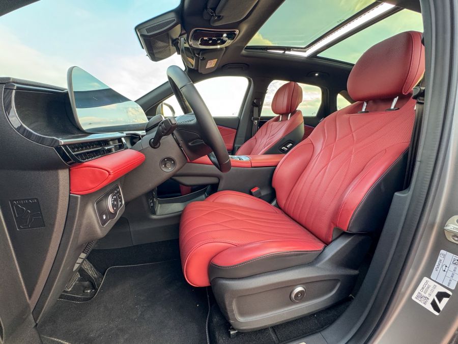 Luxus Elérhető Áron: Omoda 9 SHS Teszt - Autó & Motor - MOBILITY - Omoda, Omoda 9, Omoda 9 SHS, Omoda 9 SHS Teszt, 