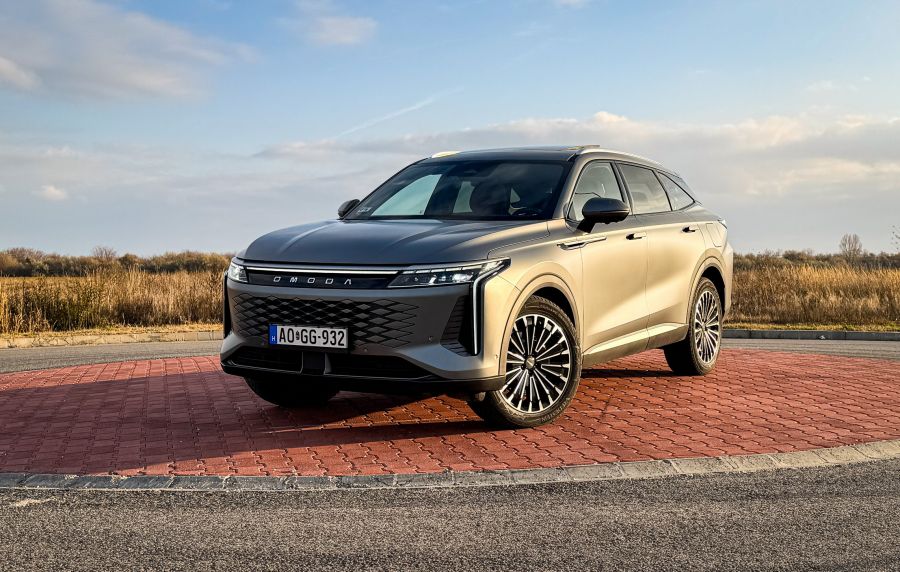 Luxus Elérhető Áron: Omoda 9 SHS Teszt - Autó & Motor - MOBILITY - Omoda, Omoda 9, Omoda 9 SHS, Omoda 9 SHS Teszt, 