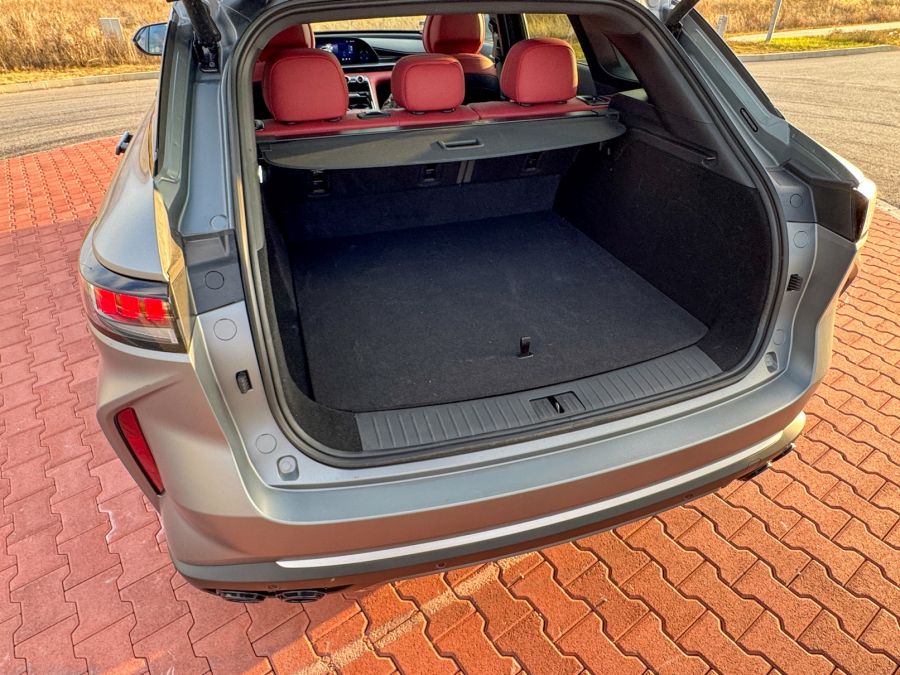 Luxus Elérhető Áron: Omoda 9 SHS Teszt - Autó & Motor - MOBILITY - Omoda, Omoda 9, Omoda 9 SHS, Omoda 9 SHS Teszt, 