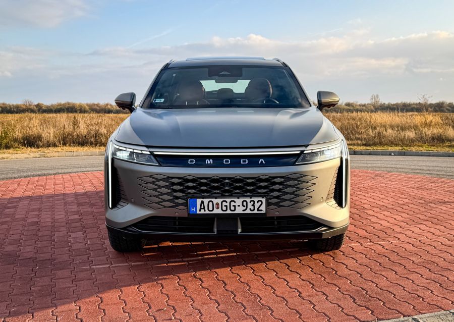 Luxus Elérhető Áron: Omoda 9 SHS Teszt - Autó & Motor - MOBILITY - Omoda, Omoda 9, Omoda 9 SHS, Omoda 9 SHS Teszt, 