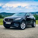 Tökéletes alternatíva – Jaguar E-Pace 2.0d R Dynamic S