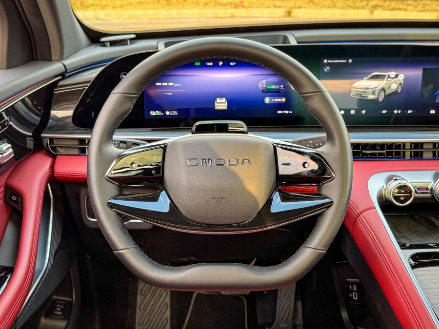 Luxus Elérhető Áron: Omoda 9 SHS Teszt - Autó & Motor - MOBILITY - Omoda, Omoda 9, Omoda 9 SHS, Omoda 9 SHS Teszt, 