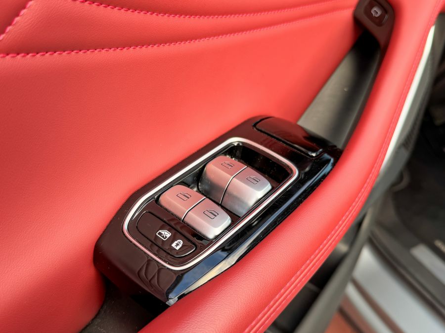 Luxus Elérhető Áron: Omoda 9 SHS Teszt - Autó & Motor - MOBILITY - Omoda, Omoda 9, Omoda 9 SHS, Omoda 9 SHS Teszt, 