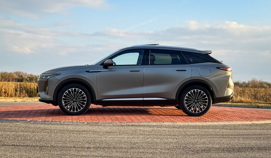 Luxus Elérhető Áron: Omoda 9 SHS Teszt - Autó & Motor - MOBILITY - Omoda, Omoda 9, Omoda 9 SHS, Omoda 9 SHS Teszt, 