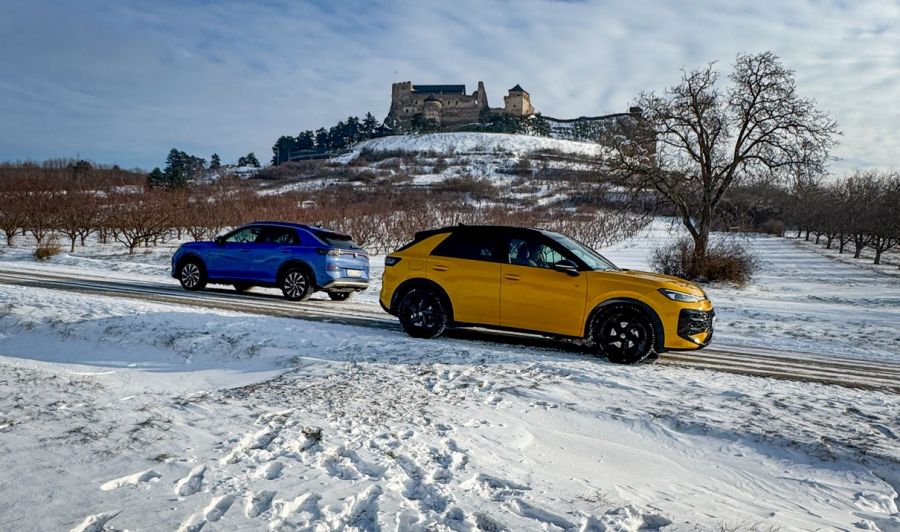 Hó-Roc: Téli kaland az új Volkswagen T-Roc volánja mögött - Autó & Motor - MOBILITY - Graefl Major, Minaro Hotel MGallery, új Volkswagen T-Roc, 