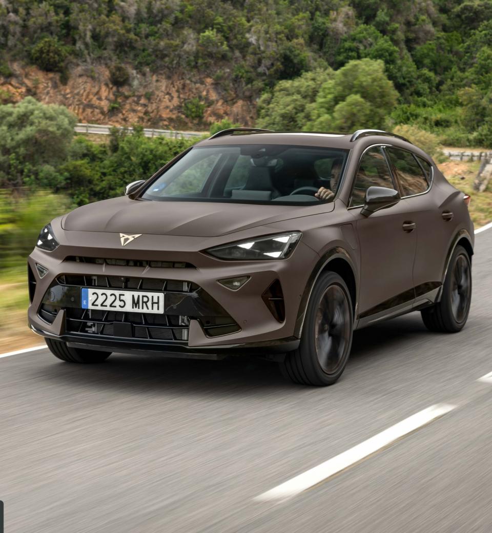 Triplázik a CUPRA – a Leon, a Formentor és a Born is 5 csillagot kapott a 2025-ös új, szigorúbb Euro NCAP-on