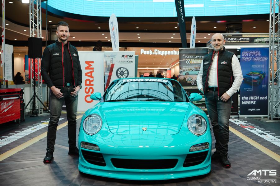 Jubileumi Porsche 911 a fődíj: Minden, amit a 20. UNIX-AMTS-ről tudni kell - Autó & Motor - MOBILITY - 